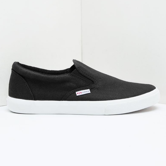 superga heel slip